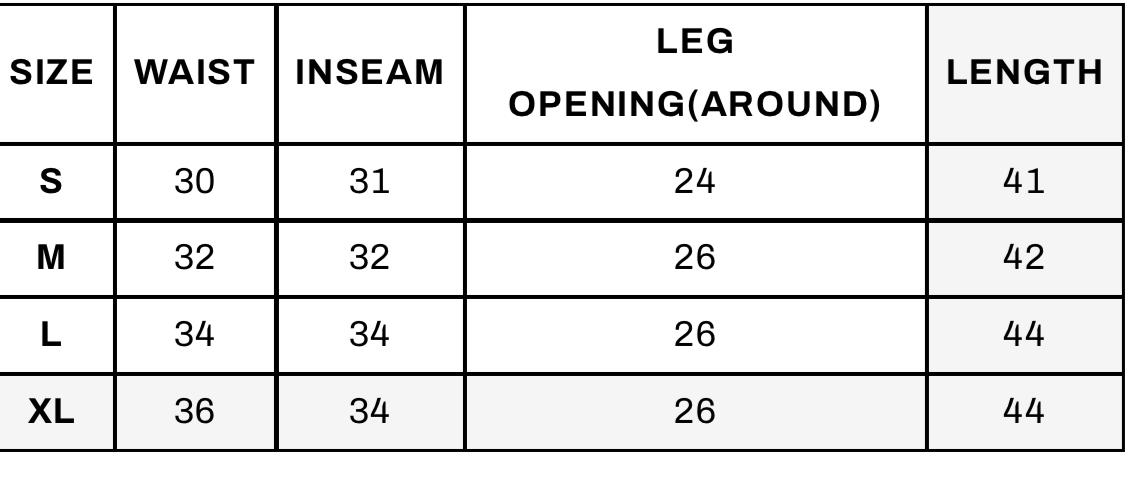 Red Double 0 Trackpants